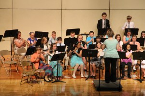 Spring Elementary Band Concert, TASD Auditorium, Tamaqua, 5-15-2014 (87)