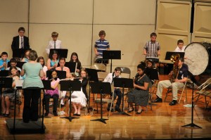 Spring Elementary Band Concert, TASD Auditorium, Tamaqua, 5-15-2014 (89)