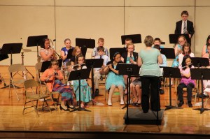 Spring Elementary Band Concert, TASD Auditorium, Tamaqua, 5-15-2014 (92)