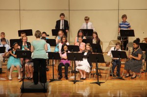 Spring Elementary Band Concert, TASD Auditorium, Tamaqua, 5-15-2014 (96)
