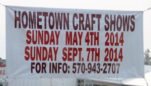 Spring, Fall Craft Show, Hometown Farmers Market2