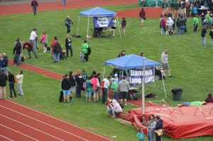 Spring Schuylkill County Special Olympics, Veterans Memorial Stadium, Pottsville (1004)