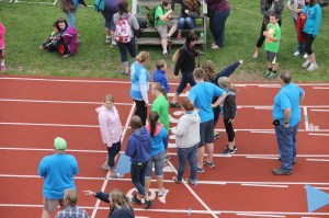 Spring Schuylkill County Special Olympics, Veterans Memorial Stadium, Pottsville (1008)