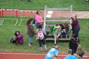 Spring Schuylkill County Special Olympics, Veterans Memorial Stadium, Pottsville (1009)