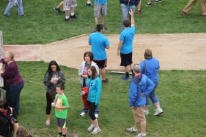 Spring Schuylkill County Special Olympics, Veterans Memorial Stadium, Pottsville (1010)