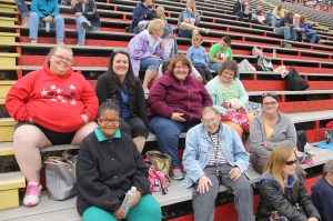 Spring Schuylkill County Special Olympics, Veterans Memorial Stadium, Pottsville (1016)