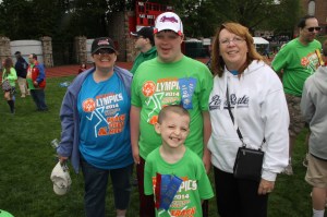 Spring Schuylkill County Special Olympics, Veterans Memorial Stadium, Pottsville (1020)