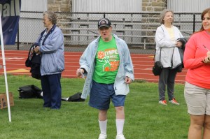 Spring Schuylkill County Special Olympics, Veterans Memorial Stadium, Pottsville (1021)