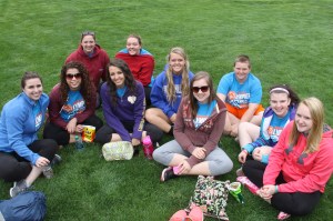 Spring Schuylkill County Special Olympics, Veterans Memorial Stadium, Pottsville (1026)
