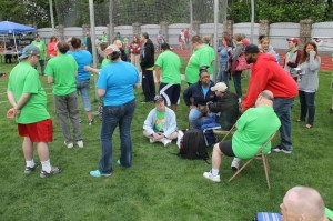 Spring Schuylkill County Special Olympics, Veterans Memorial Stadium, Pottsville (1027)