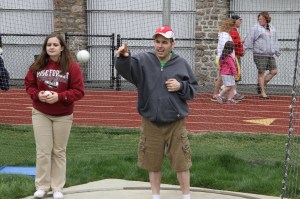 Spring Schuylkill County Special Olympics, Veterans Memorial Stadium, Pottsville (1028)