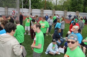 Spring Schuylkill County Special Olympics, Veterans Memorial Stadium, Pottsville (1029)