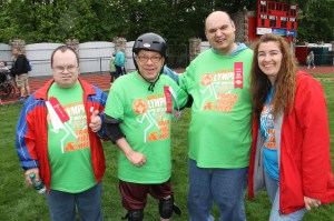 Spring Schuylkill County Special Olympics, Veterans Memorial Stadium, Pottsville (1031)