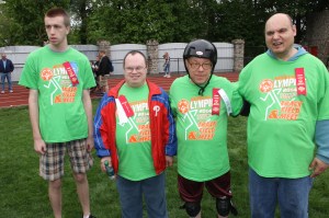 Spring Schuylkill County Special Olympics, Veterans Memorial Stadium, Pottsville (1032)