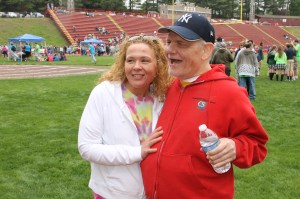Spring Schuylkill County Special Olympics, Veterans Memorial Stadium, Pottsville (1033)