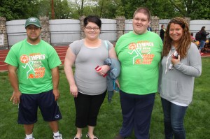 Spring Schuylkill County Special Olympics, Veterans Memorial Stadium, Pottsville (1037)