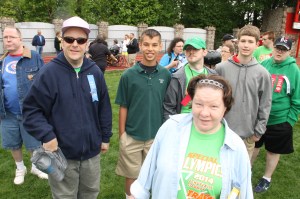Spring Schuylkill County Special Olympics, Veterans Memorial Stadium, Pottsville (1038)