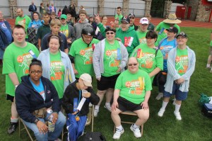 Spring Schuylkill County Special Olympics, Veterans Memorial Stadium, Pottsville (1040)