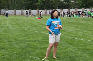 Spring Schuylkill County Special Olympics, Veterans Memorial Stadium, Pottsville (1044)