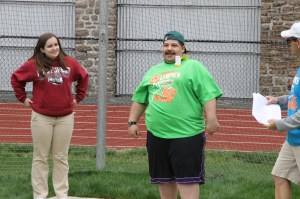 Spring Schuylkill County Special Olympics, Veterans Memorial Stadium, Pottsville (1045)