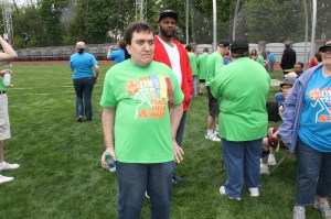 Spring Schuylkill County Special Olympics, Veterans Memorial Stadium, Pottsville (1046)