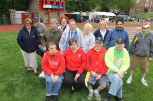 Spring Schuylkill County Special Olympics, Veterans Memorial Stadium, Pottsville (1047)