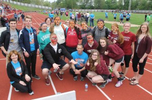 Spring Schuylkill County Special Olympics, Veterans Memorial Stadium, Pottsville (1048)