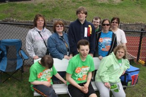 Spring Schuylkill County Special Olympics, Veterans Memorial Stadium, Pottsville (1051)