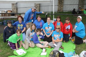 Spring Schuylkill County Special Olympics, Veterans Memorial Stadium, Pottsville (1052)