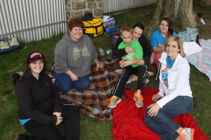Spring Schuylkill County Special Olympics, Veterans Memorial Stadium, Pottsville (1053)