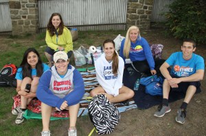 Spring Schuylkill County Special Olympics, Veterans Memorial Stadium, Pottsville (1054)