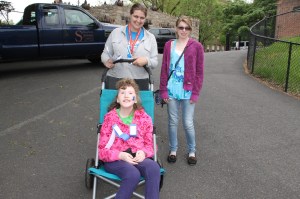 Spring Schuylkill County Special Olympics, Veterans Memorial Stadium, Pottsville (1055)
