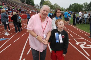 Spring Schuylkill County Special Olympics, Veterans Memorial Stadium, Pottsville (1057)