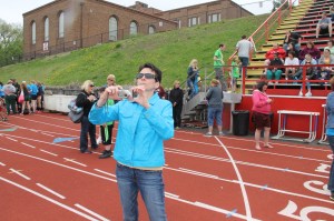 Spring Schuylkill County Special Olympics, Veterans Memorial Stadium, Pottsville (1058)