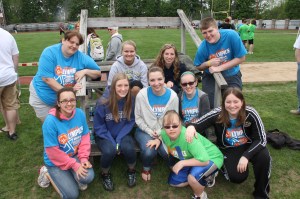 Spring Schuylkill County Special Olympics, Veterans Memorial Stadium, Pottsville (1059)