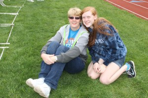 Spring Schuylkill County Special Olympics, Veterans Memorial Stadium, Pottsville (1060)