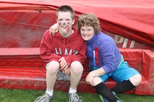 Spring Schuylkill County Special Olympics, Veterans Memorial Stadium, Pottsville (1064)