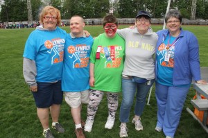 Spring Schuylkill County Special Olympics, Veterans Memorial Stadium, Pottsville (1065)