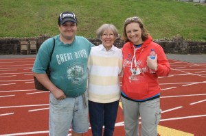 Spring Schuylkill County Special Olympics, Veterans Memorial Stadium, Pottsville (1066)