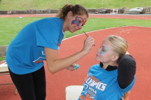 Spring Schuylkill County Special Olympics, Veterans Memorial Stadium, Pottsville (1067)