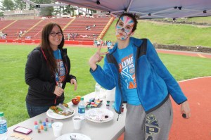 Spring Schuylkill County Special Olympics, Veterans Memorial Stadium, Pottsville (1068)
