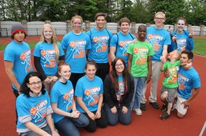 Spring Schuylkill County Special Olympics, Veterans Memorial Stadium, Pottsville (1069)