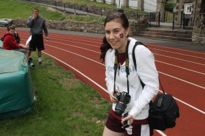 Spring Schuylkill County Special Olympics, Veterans Memorial Stadium, Pottsville (1070)