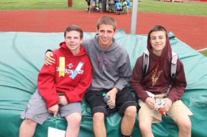 Spring Schuylkill County Special Olympics, Veterans Memorial Stadium, Pottsville (1071)