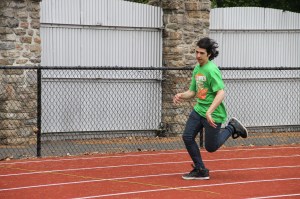 Spring Schuylkill County Special Olympics, Veterans Memorial Stadium, Pottsville (1072)