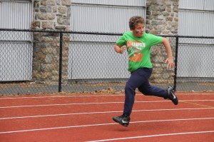 Spring Schuylkill County Special Olympics, Veterans Memorial Stadium, Pottsville (1073)