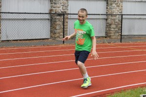 Spring Schuylkill County Special Olympics, Veterans Memorial Stadium, Pottsville (1074)