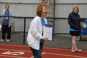 Spring Schuylkill County Special Olympics, Veterans Memorial Stadium, Pottsville (1078)
