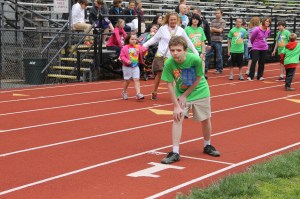 Spring Schuylkill County Special Olympics, Veterans Memorial Stadium, Pottsville (1079)