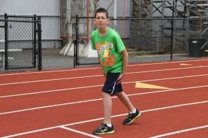 Spring Schuylkill County Special Olympics, Veterans Memorial Stadium, Pottsville (1080)